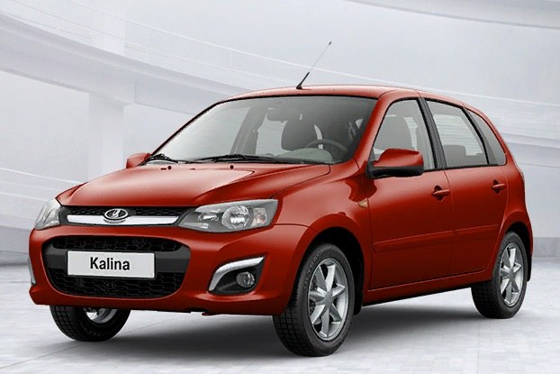 СПЕЦПРЕДЛОЖЕНИЕ НА LADA KALINA!