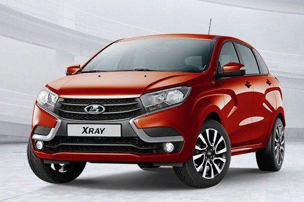 СПЕЦПРЕДЛОЖЕНИЕ НА LADA XRAY!