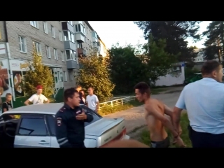 GTA в Пермском крае