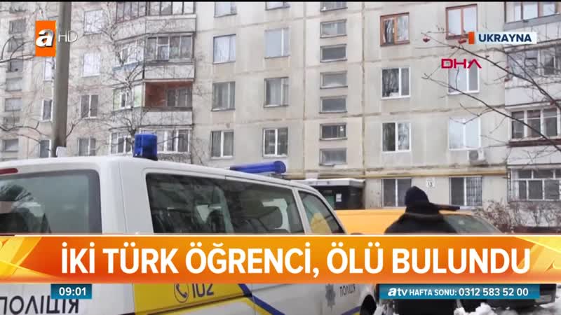 Atvde Hafta Sonu - 171.Bölüm - 03