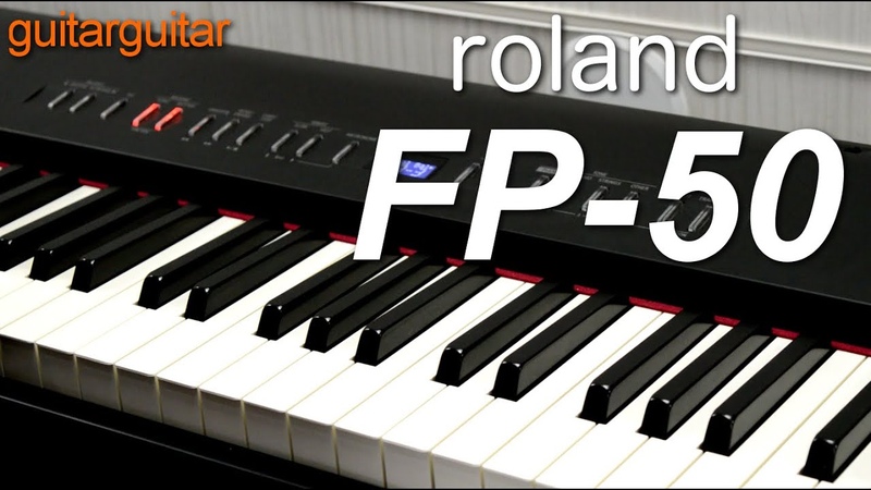 Roland FP-50 Digital Piano