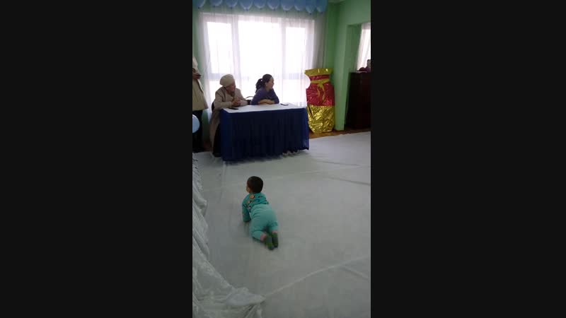 Анел Аяз атадан 🎁алуда