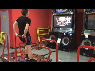 PIU LivePlay - MAX U got 2 Know (Single 17 lvl)