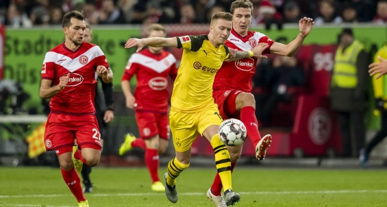 Главная потеря BVB - потеря капитана