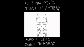 ♡INVADER♡ MEME (ft. Invader Zim)