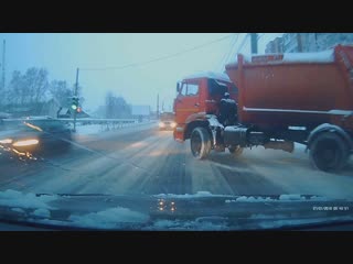 Мой мусоровоз - мои правила! Архангельск.