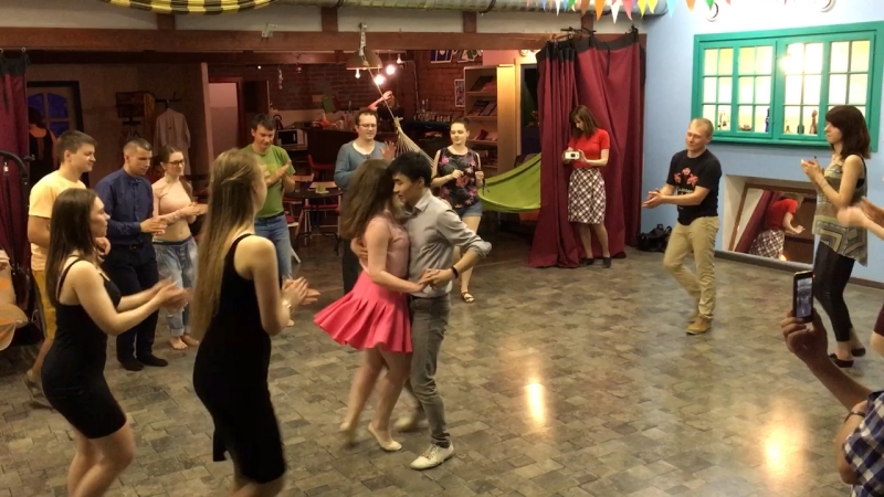 Даша, roda despedida 24.06.18