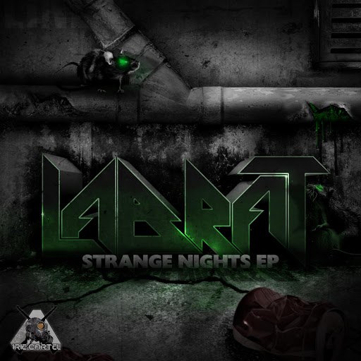 LabRat альбом Strange Nights EP