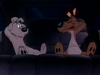 Веселые мелодии - Эрдельтерьер сирота/Merrie Melodies - Little Orphan Airedale