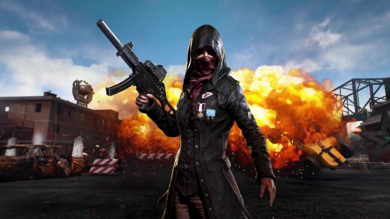 Стрим PUBG Тащим в Топку.