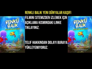 Renkli Balık Yeni Dünyalar Kaşifi izle