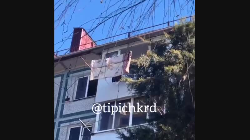 ЧП в пос. Лорис, 18 января