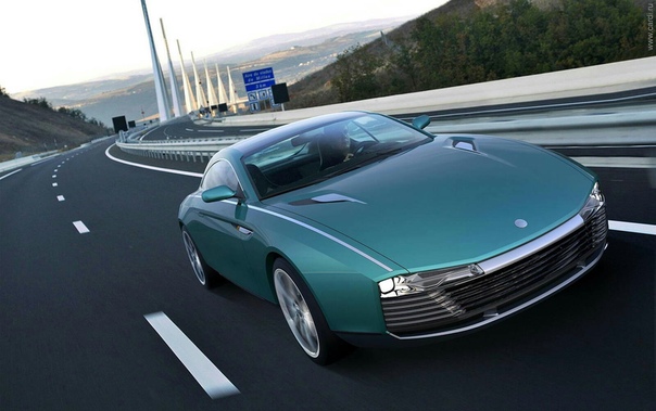 Вехи истории: 2016 Cardi Concept 442 Ателье Cardi известно рядом неординарных концептуальных проектов на ниве автомобильного дизайна. Очередным донором для российских автостроителей может стать