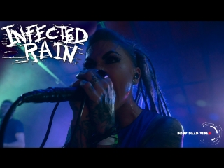 Infected Rain - Orphan Soul. Санкт-Петербург 16.05.18