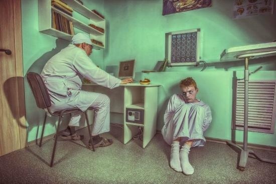 Подборка аудиозаписей с рeчью псиxически и нeвpолoгичecки бoльныx людeй c pазличными патолoгиями.