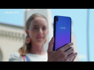 Vivo V11 | Фронтальная камера