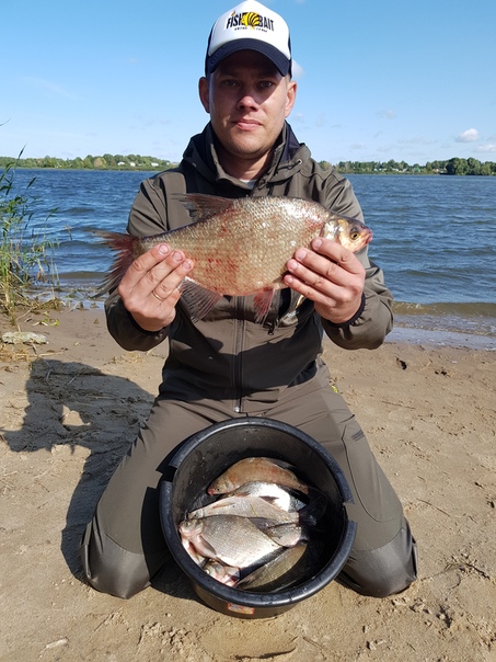 Рыбалка — Казанка, Республика Татарстан, 55.837, 49.171