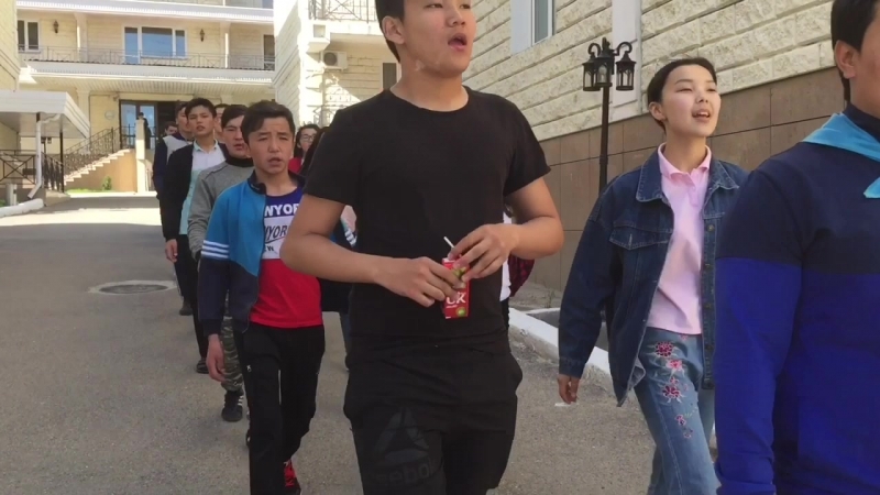 3 ОТРЯД 5 АУЫСЫМ