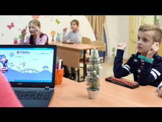 Школа устного счета Соробан