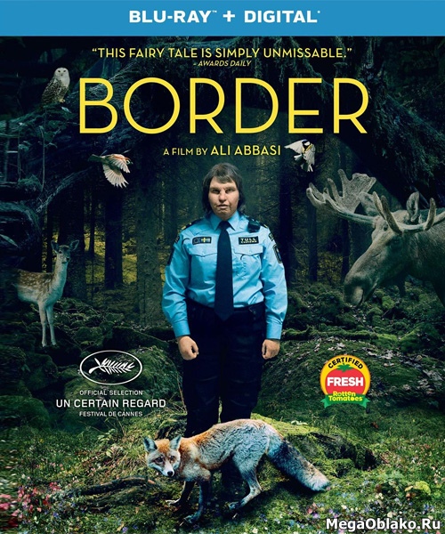 На границе миров / Gräns (2018/BDRip/HDRip) На границе миров / Gräns (2018/BDRip/HDRip)