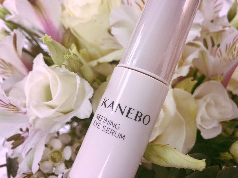 KANEBO Refining Eyeserum отзыв