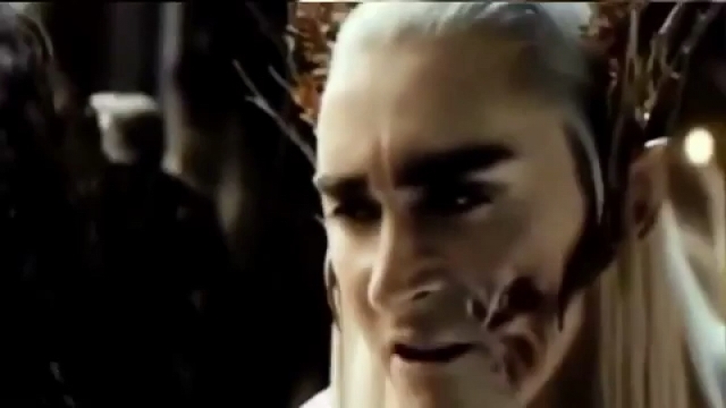 Отец и сын🌝 Thranduil Legolas