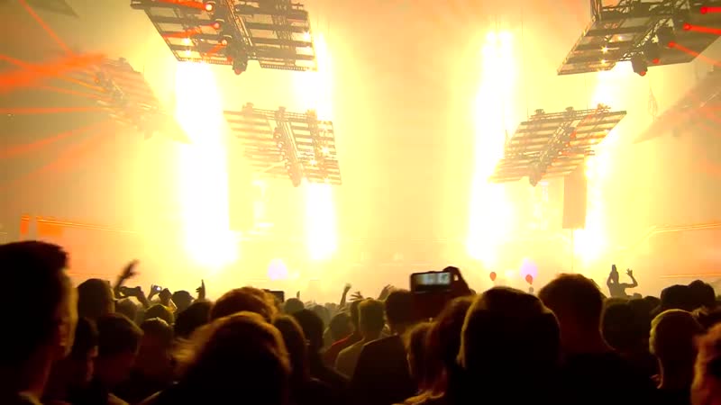 Rampage 2018 - SASASAS