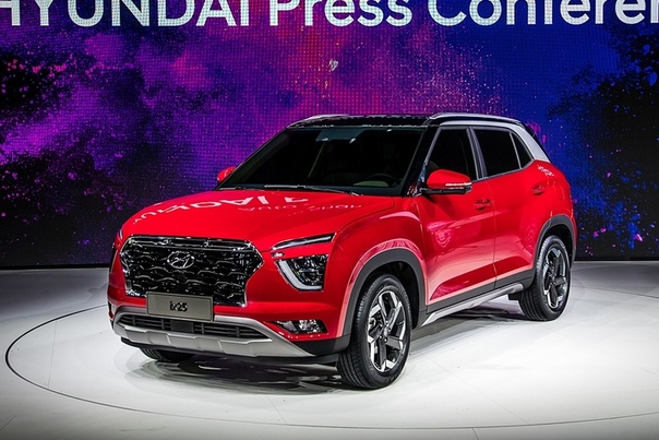 Новая Hyundai Creta первые подробности. На Шанхайском автосалоне компания Hyundai представила второе поколение популярного кроссовера Creta.Субкомпактный кроссовер получил более смелый дизайн с