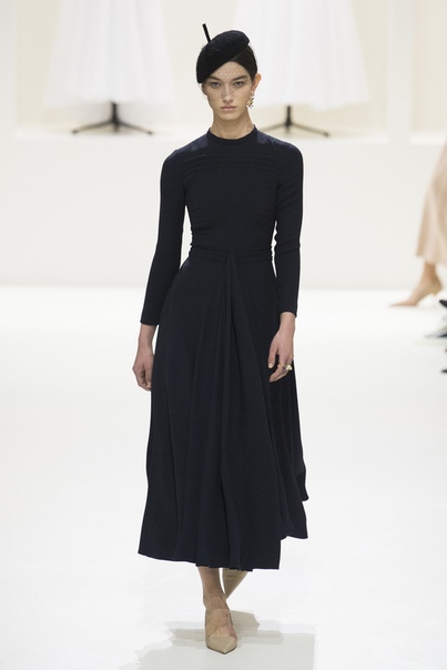 Christian Dior Fall 2018 Couture Collection