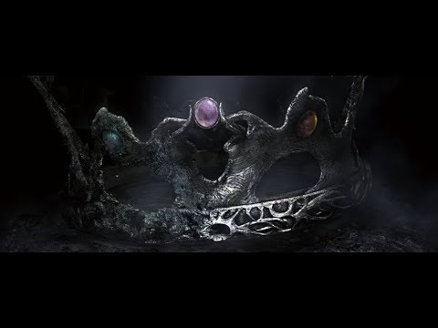 Dark Souls II Короны забытых королей