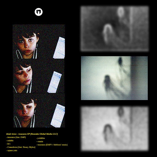 Think Twice альбом Exhibit