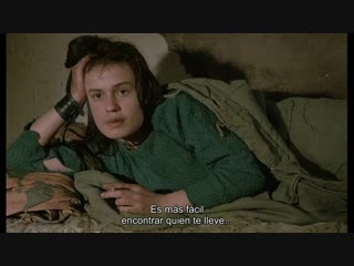Sans toit ni loi (1985) Agnès Varda - subtitulada