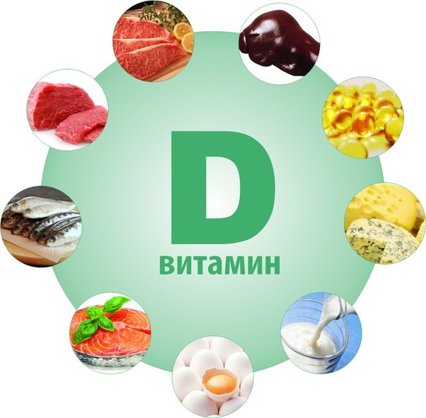 Витамин D поможет справиться с преждевременным старением 