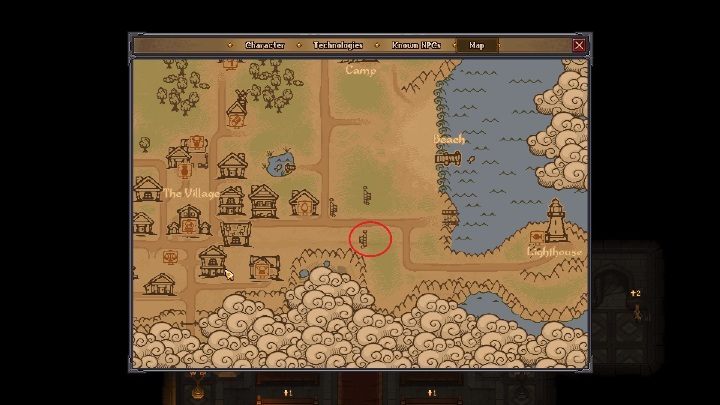 НПС Dig (Копатель) в Graveyard Keeper?