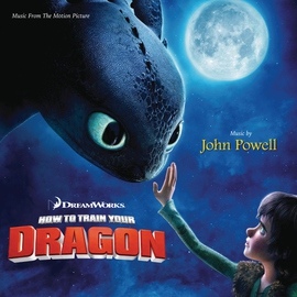 John Powell альбом How To Train Your Dragon