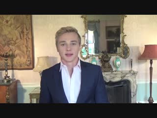 Inside Soap Awards 2014 with EastEnders: Ben Hardy (БЕН ХАРДИ • BEN HARDY)