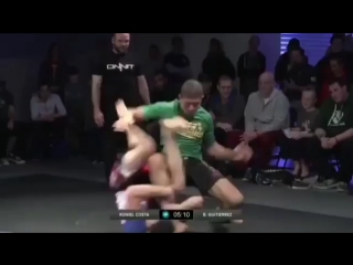 2016 год: 19-летний Брэндон Гутиеррез. Onnit Invitational 3.
