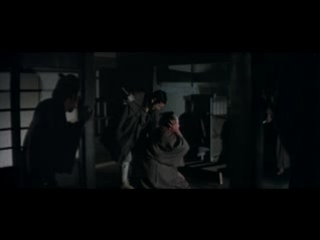 Затоiчи: Однорукий самурай 1971 / фильм 22