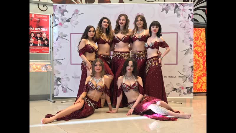 Весна на Пироговской 2019