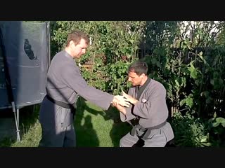 Sinmoo Hapkido Foundations- Episode 58 - Flexing the Wrist (Basic 8 - Five)