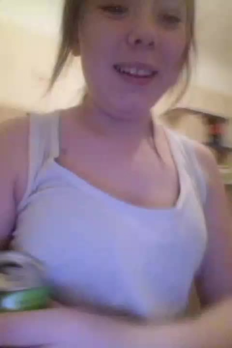 Charlotte Cross Gets Her Teenage Pipes Cleaned By The Plumber