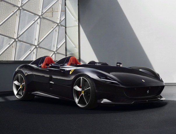 Ferrari Monza SP1/SP2