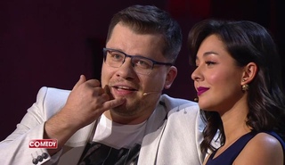 Гарик Харламов и Марина Кравец - Когда вы понимаете друг друга (Comedy Club в Армении от 28.09.18)
