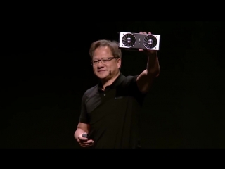 Гагатун о новой технологии NVIDIA