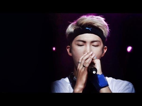 BTS RM Rap Live Compilation pt.2