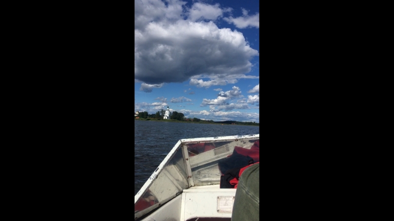 Нилова пустынь