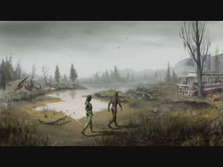 S.T.A.L.K.E.R - Lost Alpha. Developer's Cut Прохождение 13 (6.01.2019)