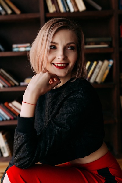 Анастасия Джурабаева