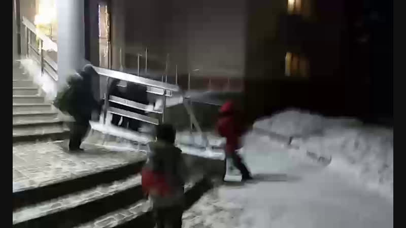 Тамбов до свидания!