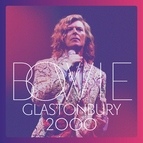 David Bowie альбом Glastonbury 2000 (Live)